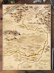 Explorers Map Pack