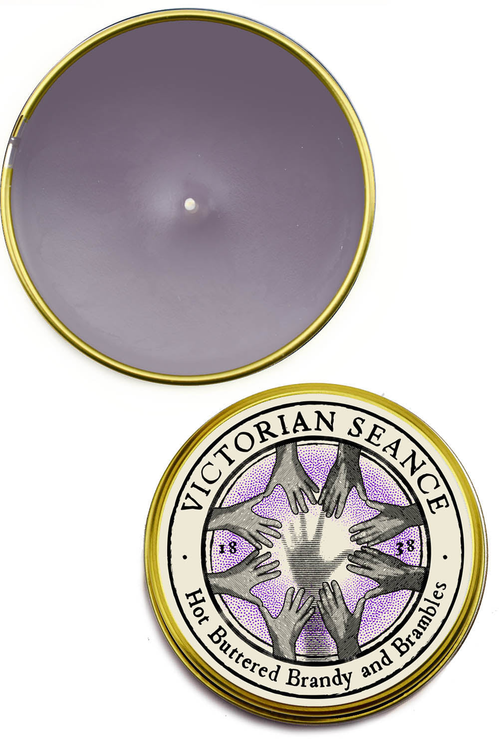 Victorian Seance - Double Size Limited Edition Candle