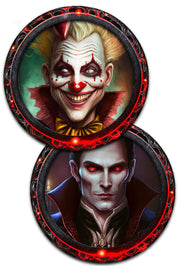 Villains - Digital Token Pack