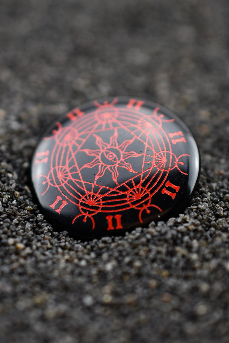 Talisman of the Warlock