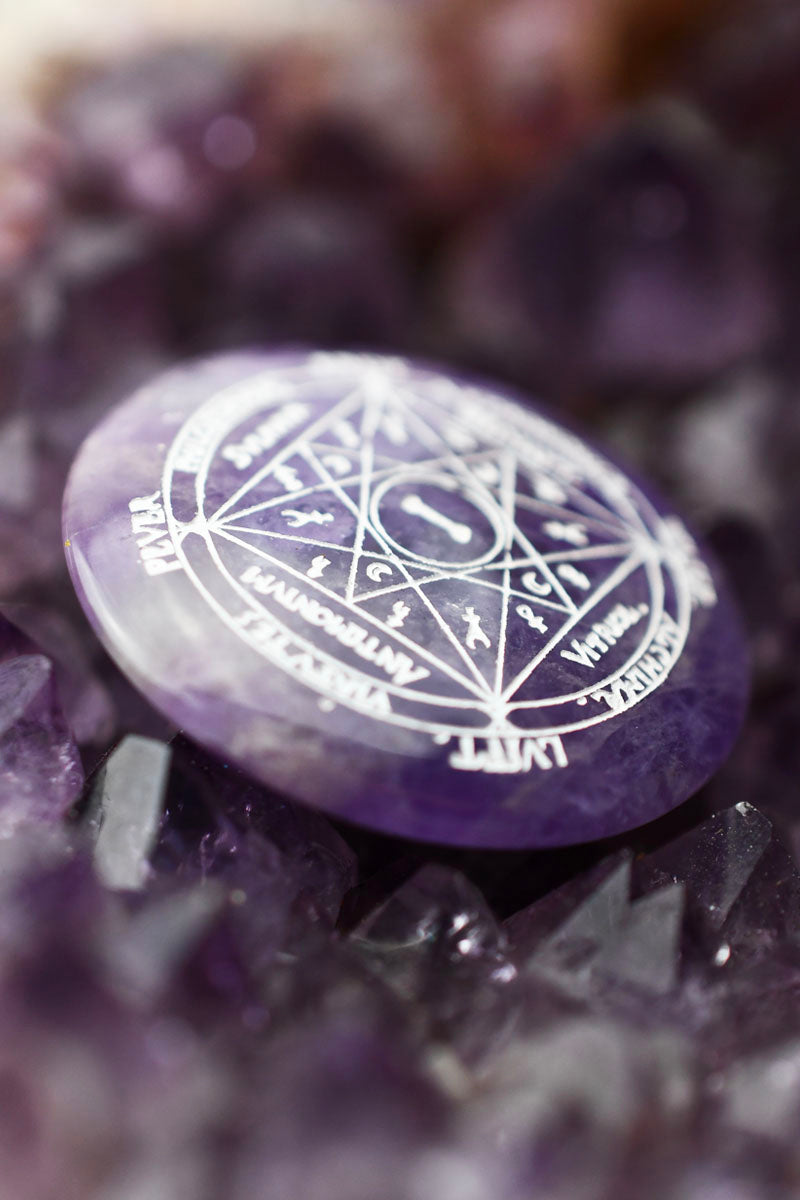 Talisman of the Wizard