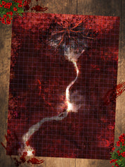 Bloodwood Grove Epic Dungeon - Digital Maps with Animation