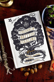 A Treasury of British Folklore: Maypoles, Mandrakes and Mistletoe (Hardcover) - GAMETEEUK