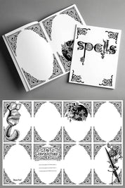 Adventure Booklets - Printable Item - GAMETEEUK