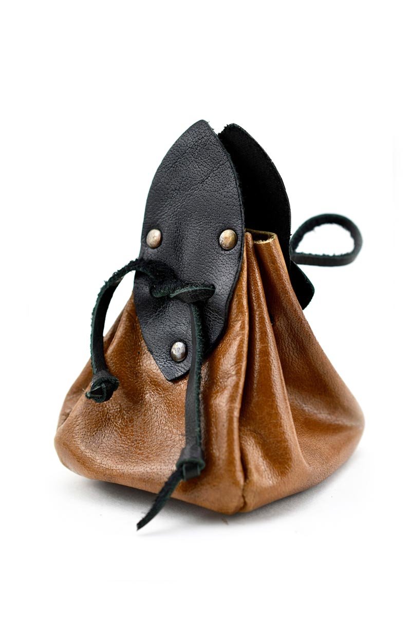Adventurer's Coin and Dice Pouch - GAMETEEUK