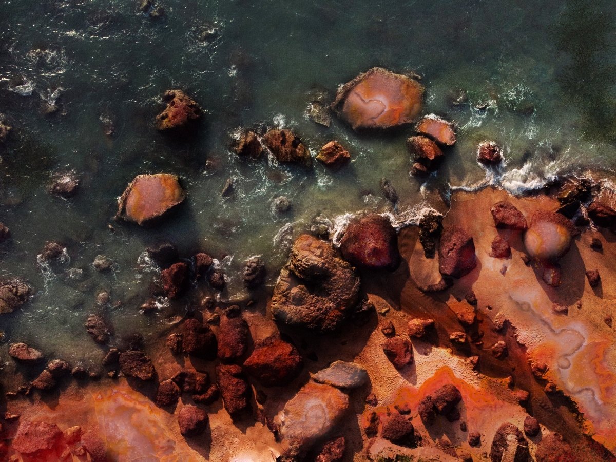 Agate Foreshore - Digital Map - GAMETEEUK