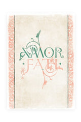 Amor Fati - Printable Art Print - GAMETEEUK