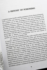 Botanical Curses and Poisons - The Shadow-Lives of Plants (Hardcover) - GAMETEEUK