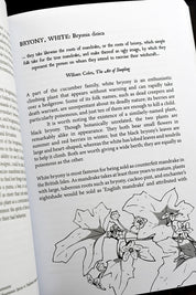 Botanical Curses and Poisons - The Shadow-Lives of Plants (Hardcover) - GAMETEEUK
