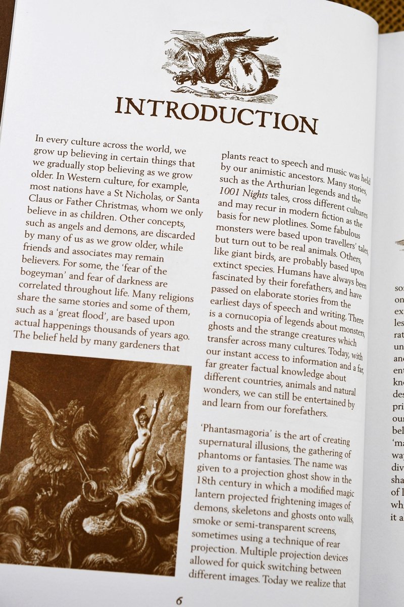 Breverton's Phantasmagoria (Hardcover) - GAMETEEUK