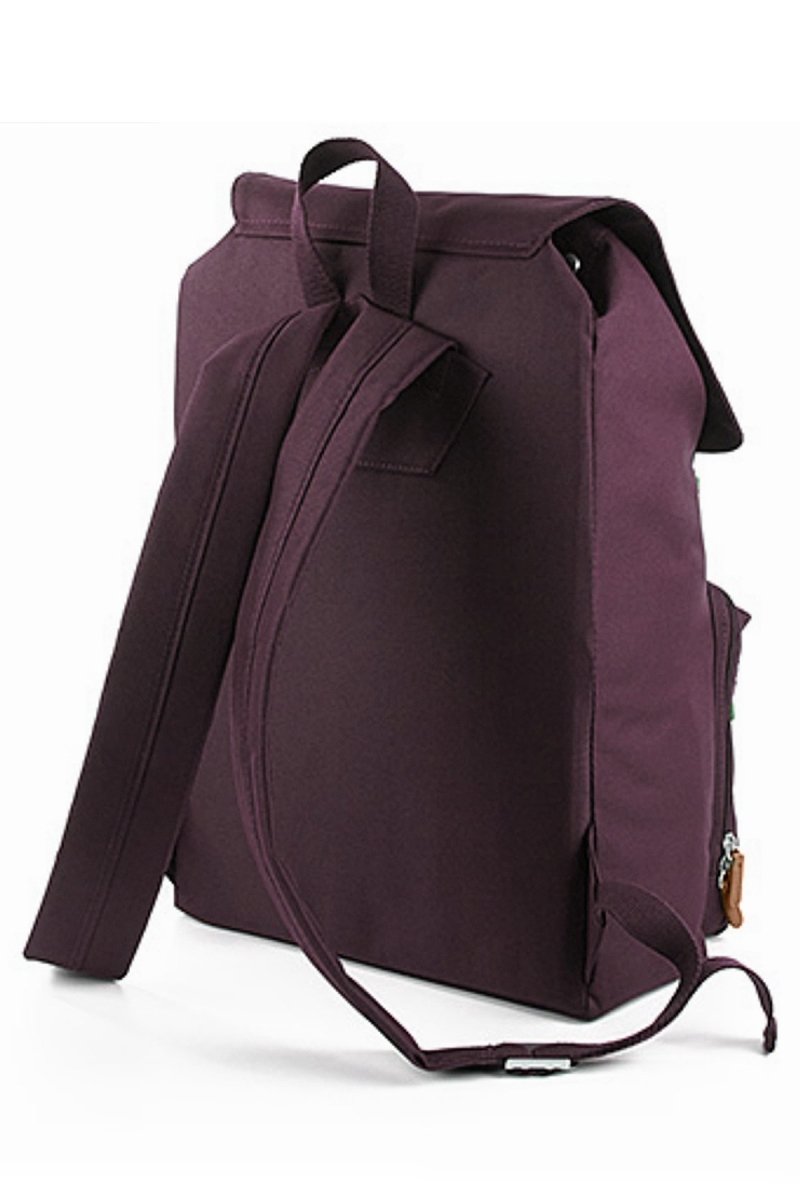 Burgundy Bag of Holding - Backpack - GAMETEEUK