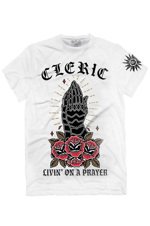 Cleric - T-Shirt - GAMETEEUK