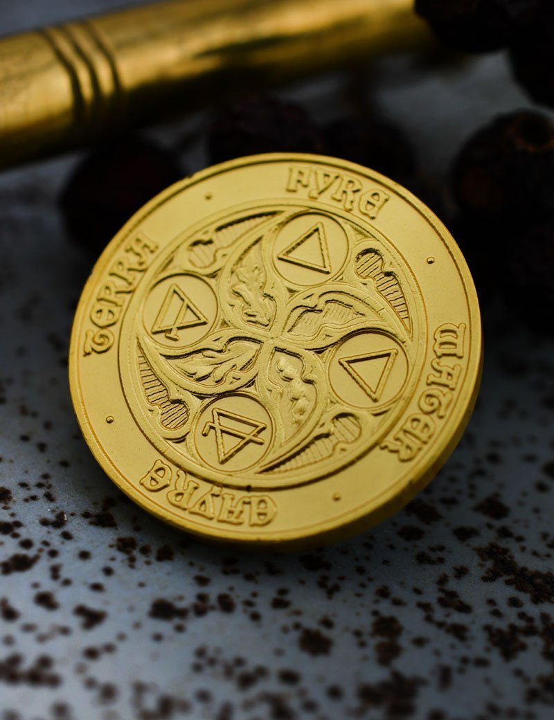 Coin of Alchemy - GAMETEEUK