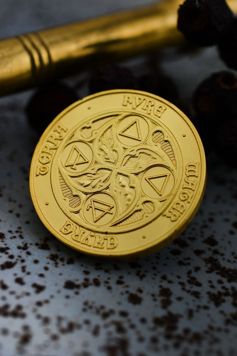 Coin of Alchemy - GAMETEEUK