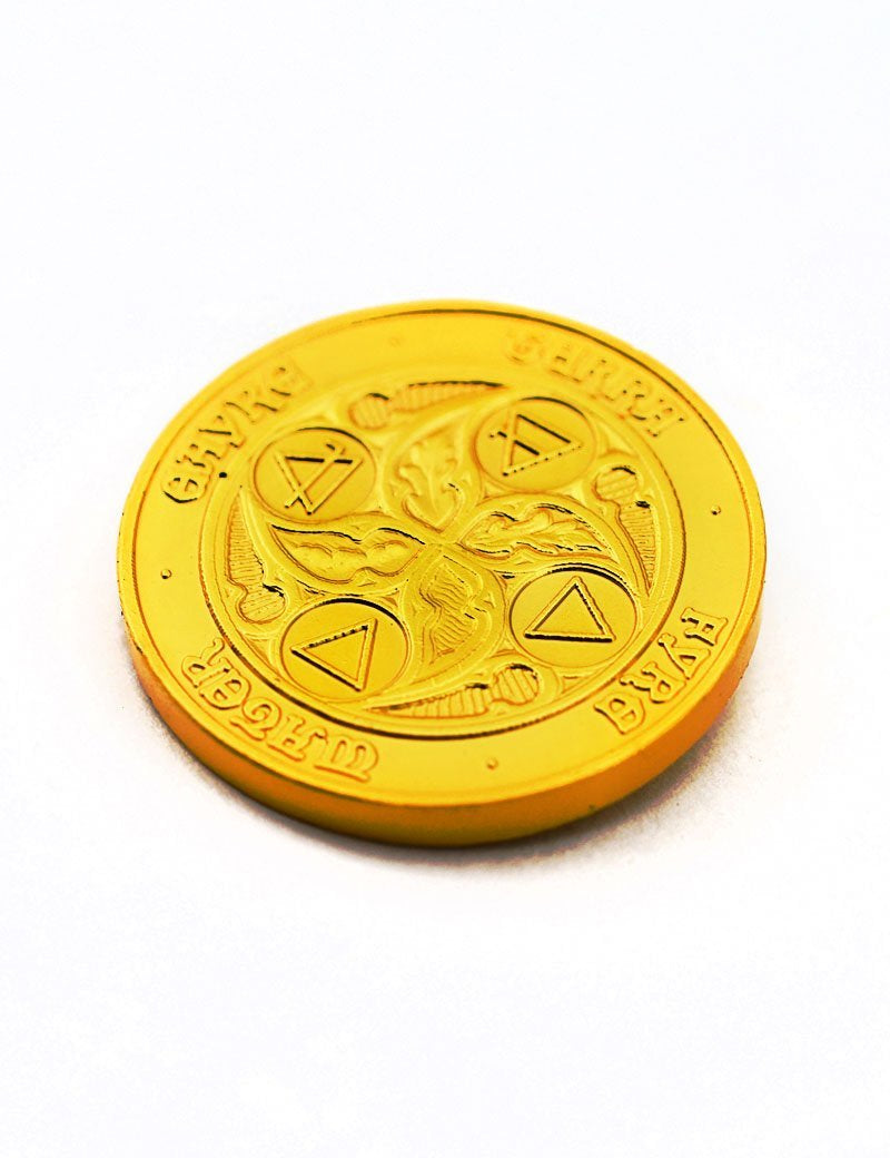 Coin of Alchemy - GAMETEEUK