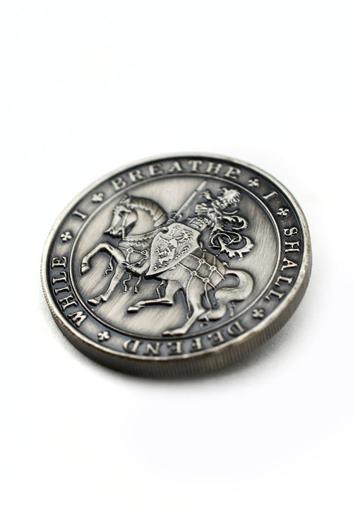 Coin of Armour - GAMETEEUK