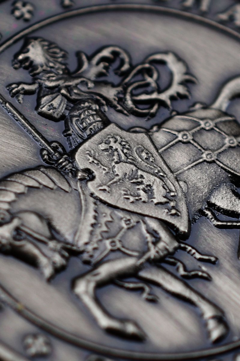 Coin of Armour - GAMETEEUK