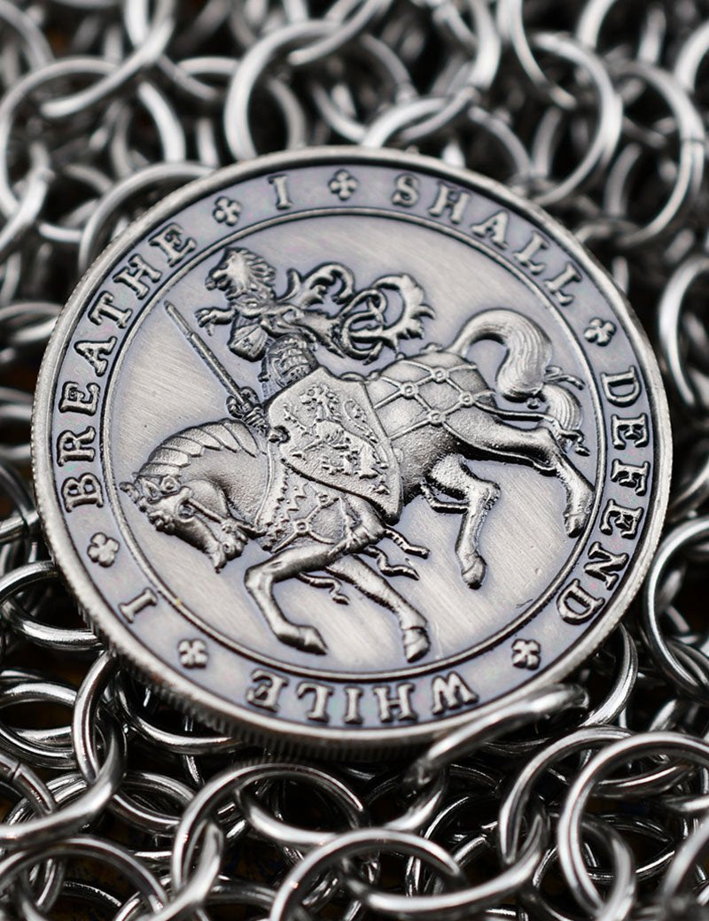 Coin of Armour - GAMETEEUK