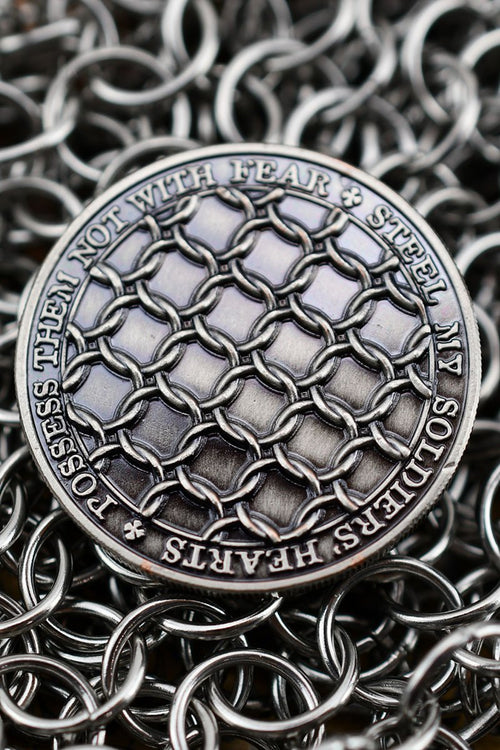 Coin of Armour - GAMETEEUK