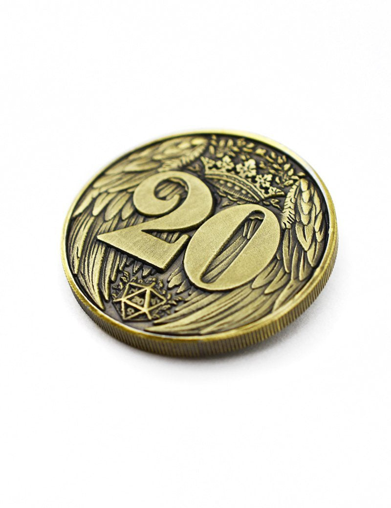 Coin of Criticals - GAMETEEUK
