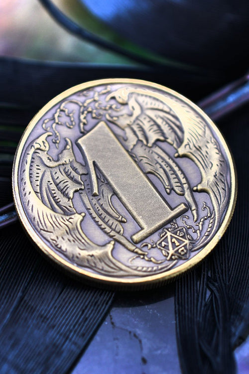 Coin of Criticals - GAMETEEUK