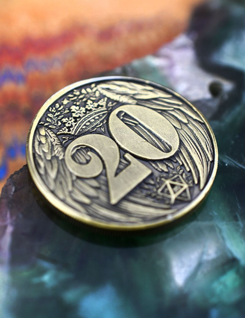 Coin of Criticals - GAMETEEUK