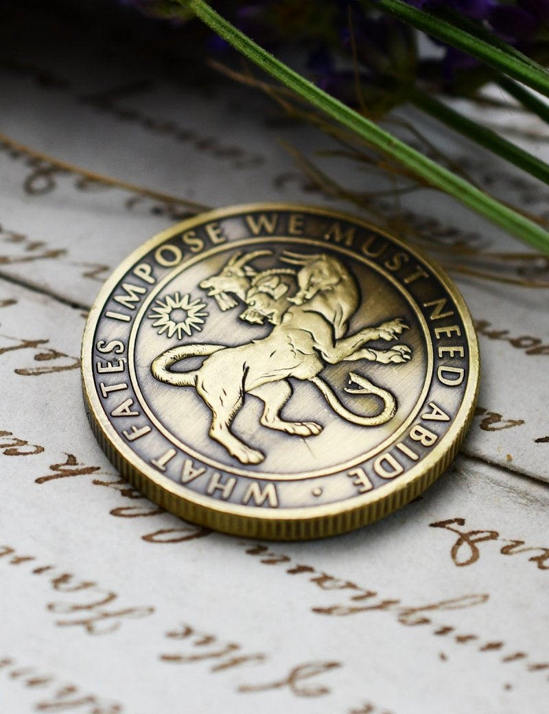 Coin of Fate - GAMETEEUK