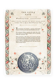 Coin of Fate - Printable Item - GAMETEEUK