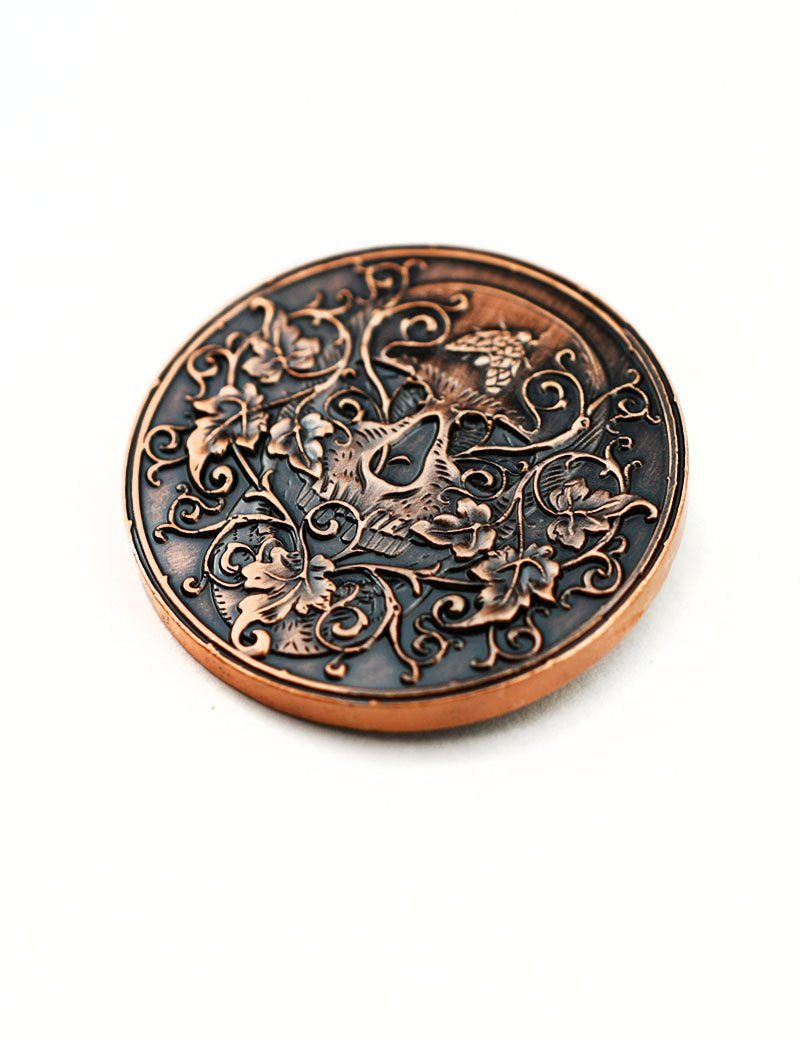 Coin of Feast and Famine - GAMETEEUK