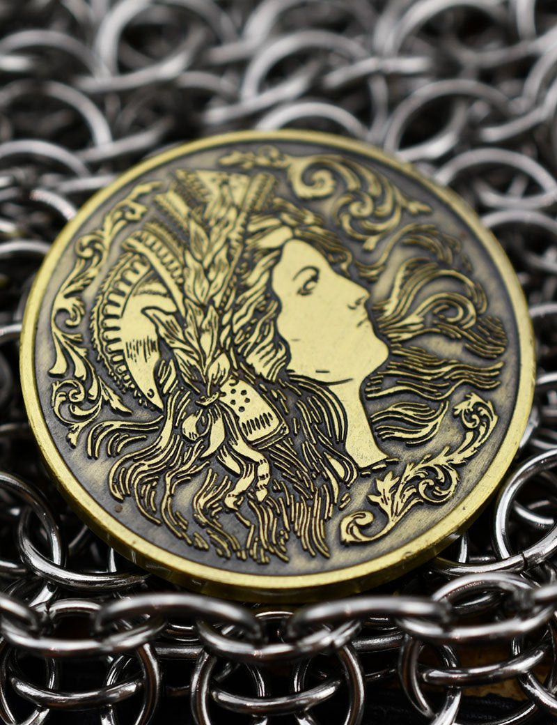 Coin of Life and Death - GAMETEEUK