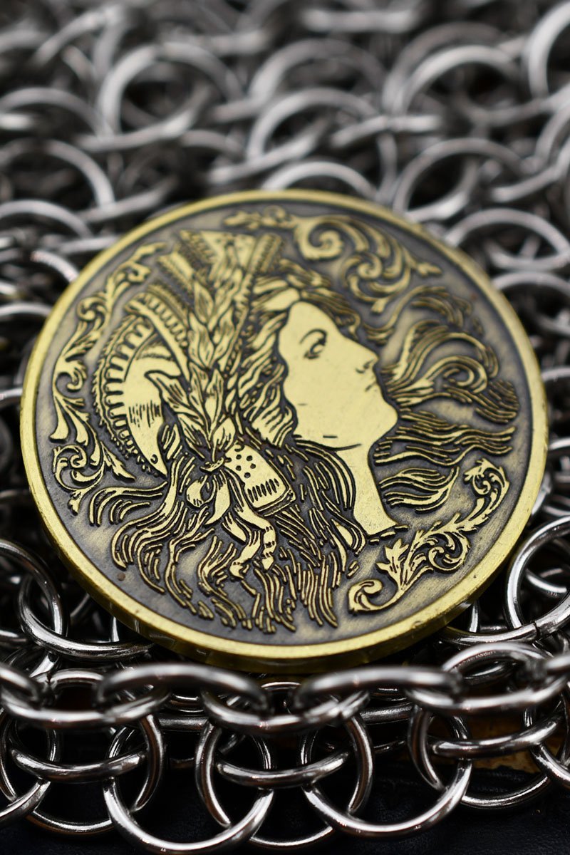 Coin of Life and Death - GAMETEEUK