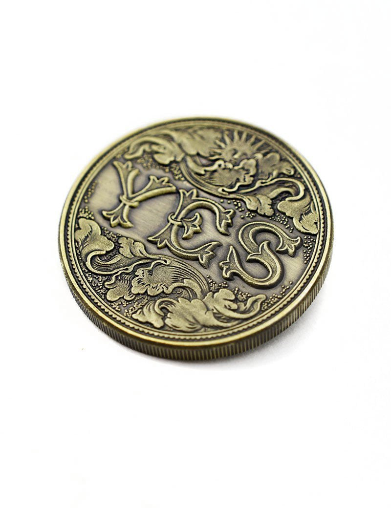 Coin of Questions - GAMETEEUK