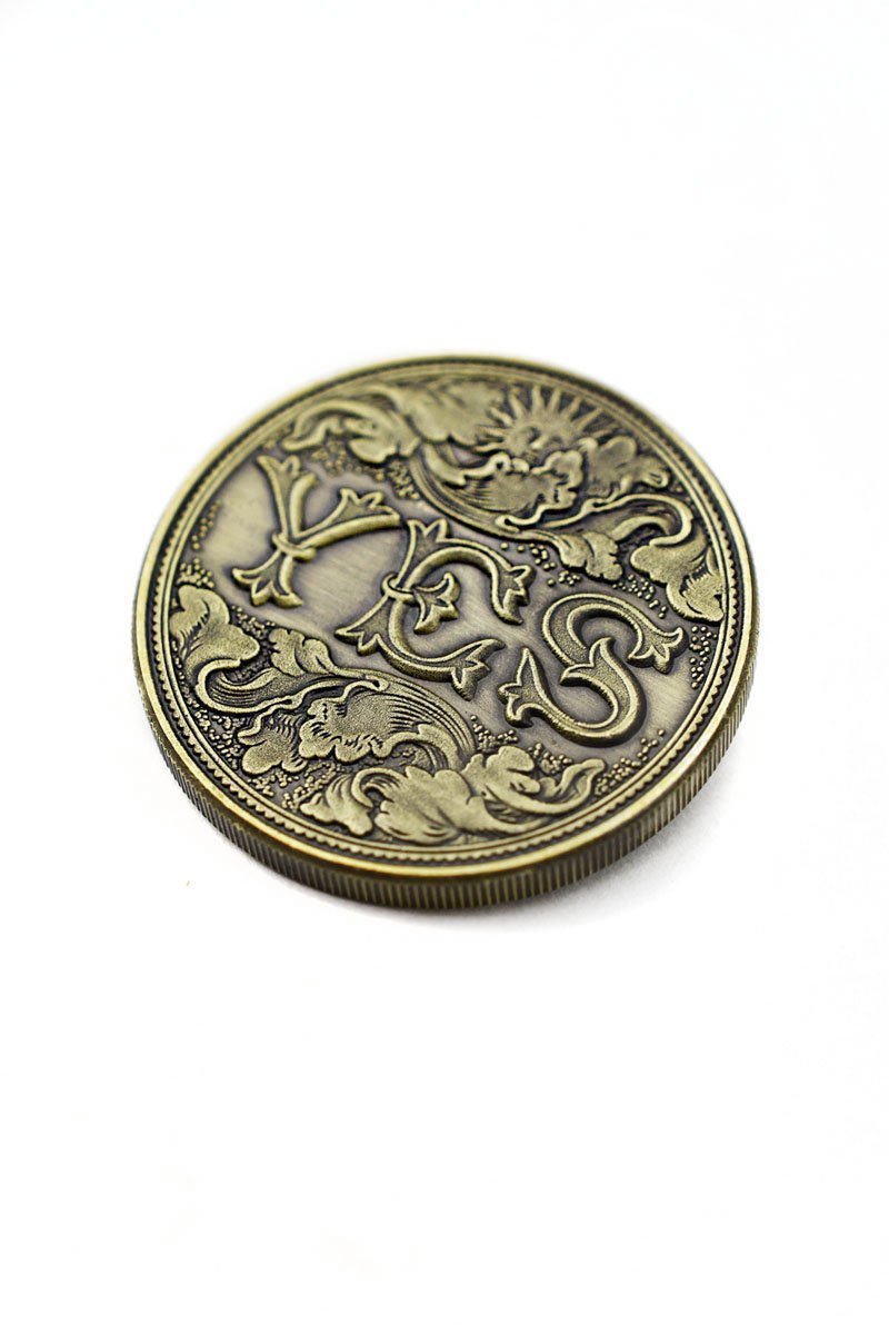 Coin of Questions - GAMETEEUK