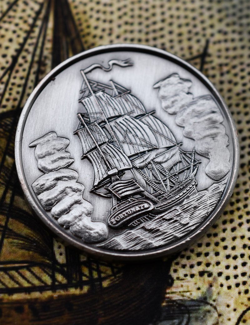 Coin of Siren and Safe Passage - GAMETEEUK