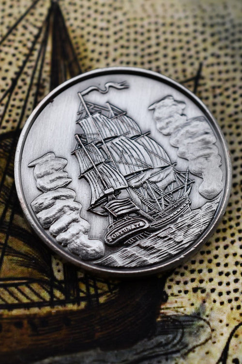 Coin of Siren and Safe Passage - GAMETEEUK