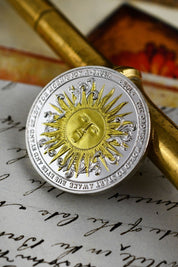 Coin of Sun and Moon - GAMETEEUK