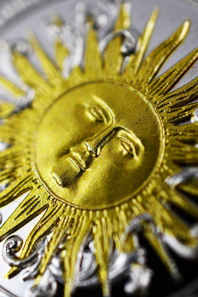 Coin of Sun and Moon - GAMETEEUK