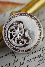 Coin of Sun and Moon - GAMETEEUK