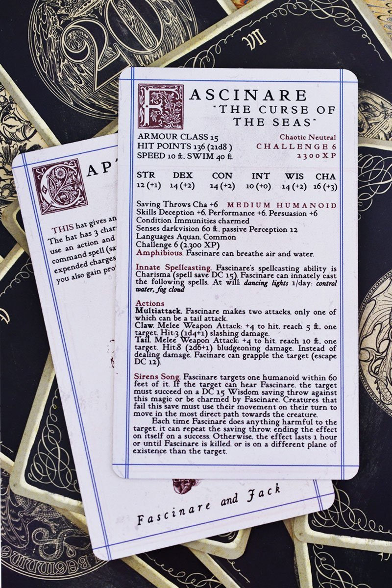 Coins of Wonder - Companion Rules Deck - GAMETEEUK