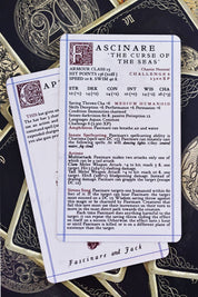 Coins of Wonder - Companion Rules Deck - GAMETEEUK