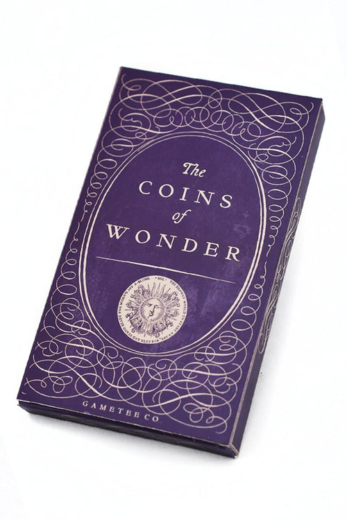 Coins of Wonder - Companion Rules Deck - GAMETEEUK