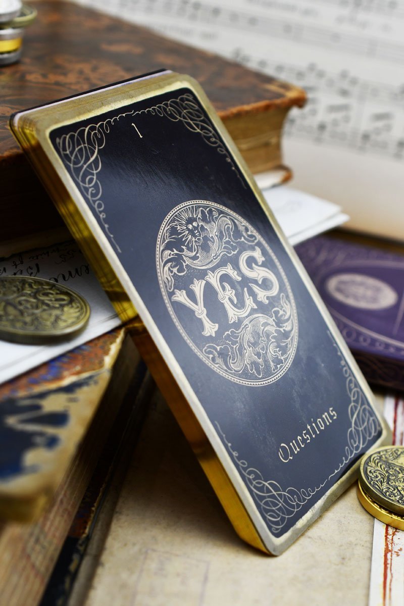 Coins of Wonder - Companion Rules Deck - GAMETEEUK