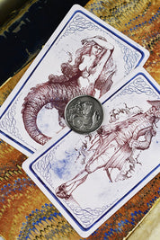 Coins of Wonder - Companion Rules Deck - GAMETEEUK