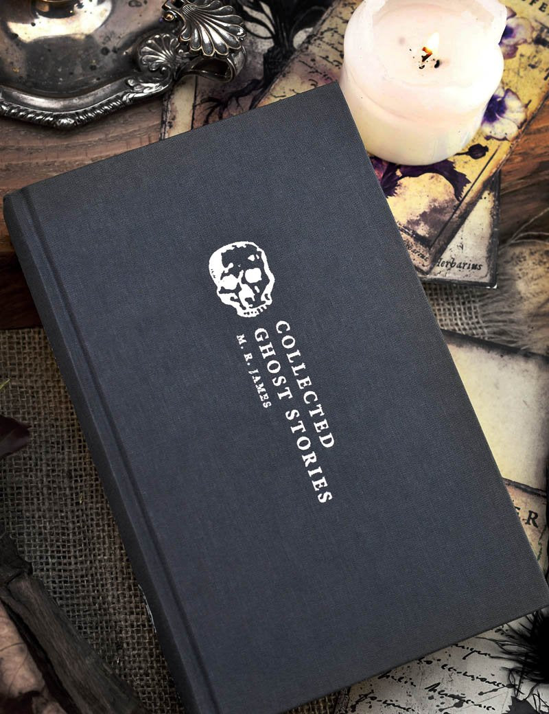 Collected Ghost Stories (Clothbound Hardcover) - GAMETEEUK