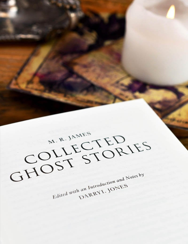 Collected Ghost Stories (Clothbound Hardcover) - GAMETEEUK