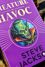 Creature of Havoc: Fighting Fantasy - GAMETEEUK