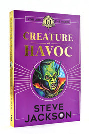 Creature of Havoc: Fighting Fantasy - GAMETEEUK