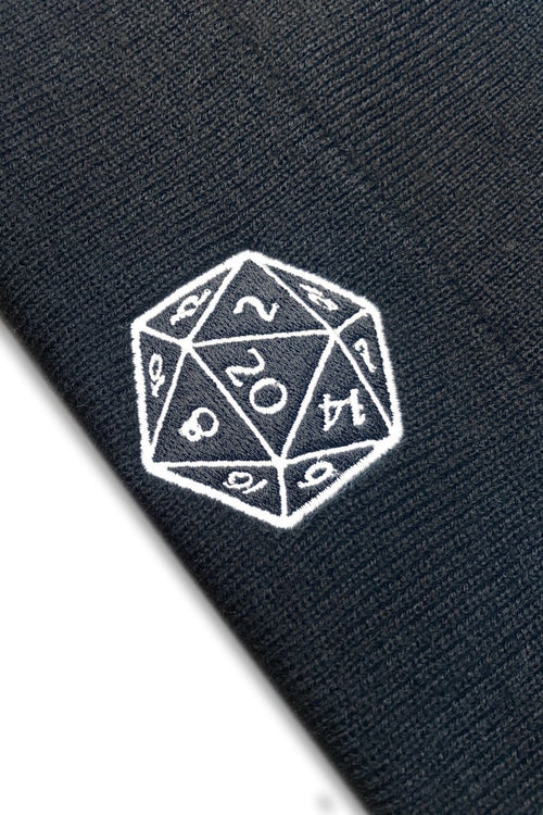 D20 - Beanie - GAMETEEUK