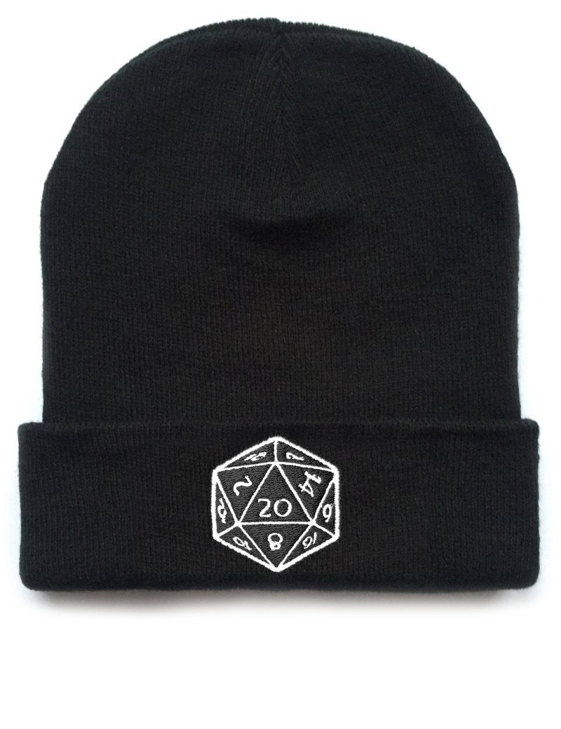D20 - Beanie - GAMETEEUK