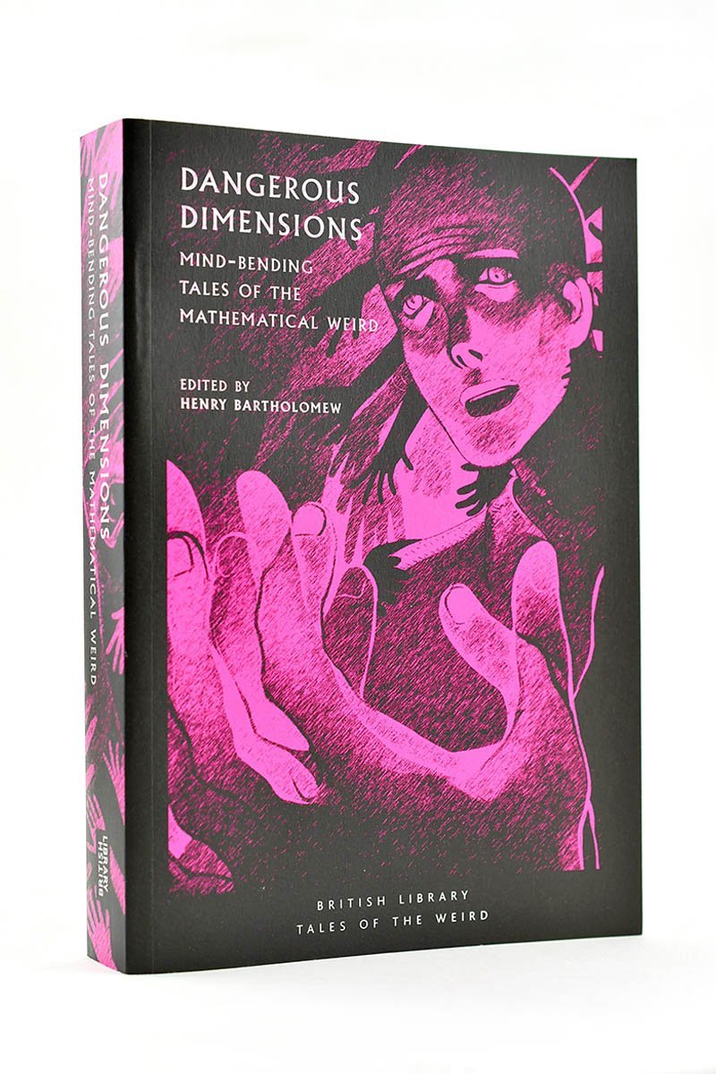 Dangerous Dimensions - Mind-Bending Tales of the Mathematical Weird - GAMETEEUK